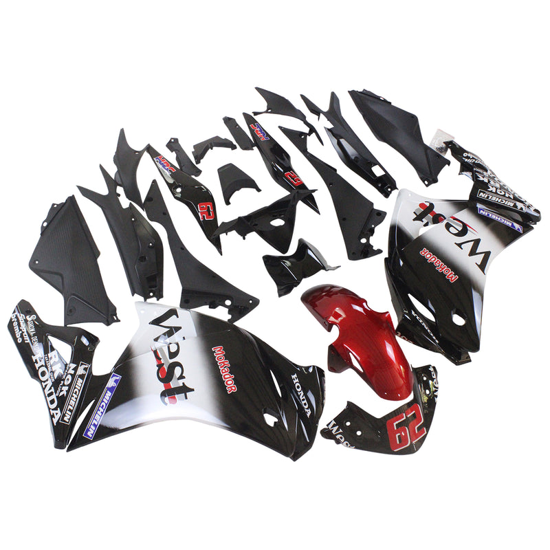 Honda CBR250R 2011-2013 Fairing Kit