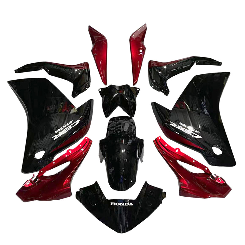 Honda CBR250R 2011-2013 Fairing Kit