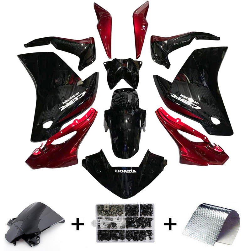 Honda CBR250R 2011-2013 Fairing Kit