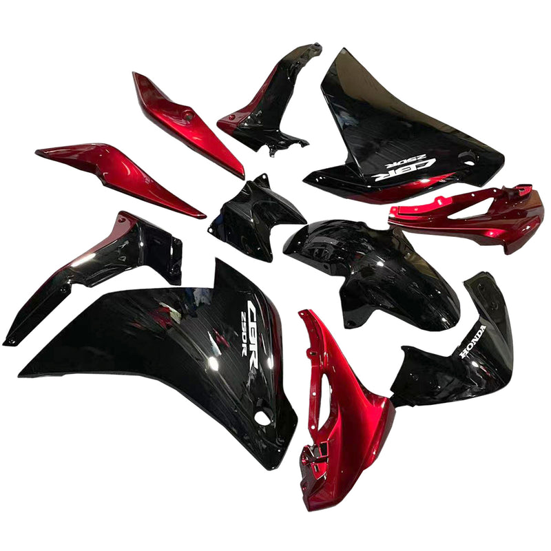 Honda CBR250R 2011-2013 Fairing Kit