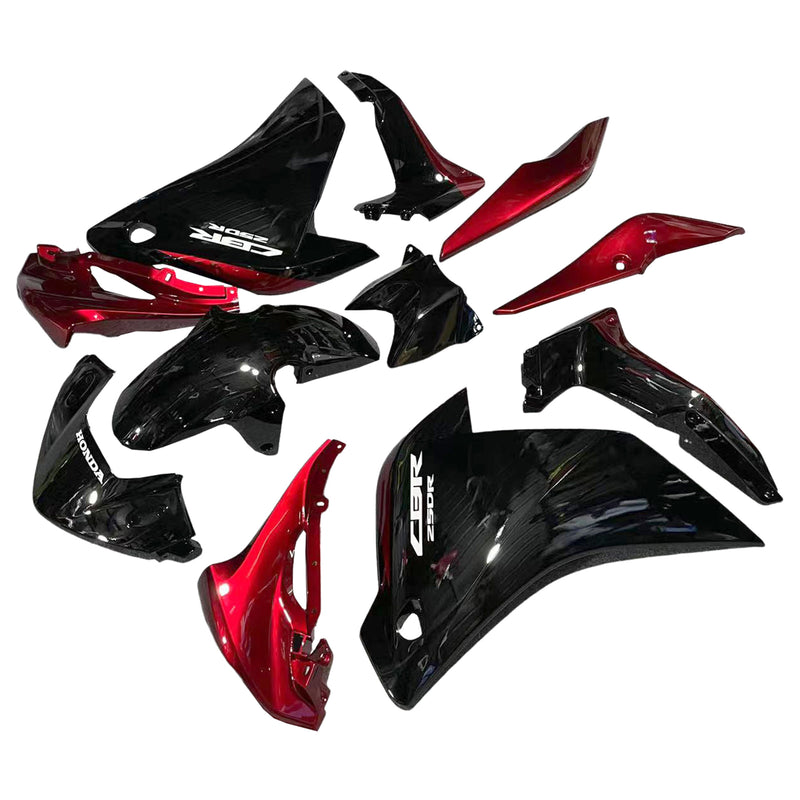 Honda CBR250R 2011-2013 Fairing Kit