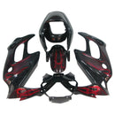 Amotopart Honda VTR1000F 1997-2005 Fairing Kit Bodywork Plastic ABS