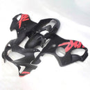 Amotopart Honda CBR600 F4 1999-2000 Fairing Kit Bodywork Plastic ABS