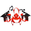 Amotopart Honda CBR600 F4 1999-2000 Fairing Kit Bodywork Plastic ABS