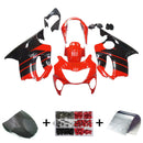 Amotopart Honda CBR600 F4 1999-2000 Fairing Kit Bodywork Plastic ABS
