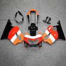 Amotopart Honda CBR600 F4 1999-2000 Fairing Kit Bodywork Plastic ABS