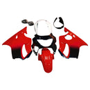 Amotopart Honda CBR600 F4 1999-2000 Fairing Kit Bodywork Plastic ABS