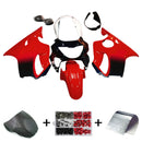 Amotopart Honda CBR600 F4 1999-2000 Fairing Kit Bodywork Plastic ABS