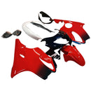 Amotopart Honda CBR600 F4 1999-2000 Fairing Kit Bodywork Plastic ABS