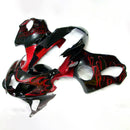 Amotopart Honda CBR600 F4 1999-2000 Fairing Kit Bodywork Plastic ABS