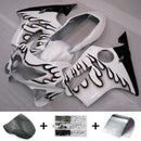 Amotopart Honda CBR600 F4 1999-2000 Fairing Kit Bodywork Plastic ABS