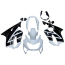 Amotopart Honda CBR600 F4 1999-2000 Fairing Kit Bodywork Plastic ABS