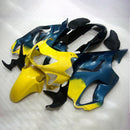 Amotopart Honda CBR600 F4 1999-2000 Fairing Kit Bodywork Plastic ABS