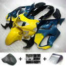 Amotopart Honda CBR600 F4 1999-2000 Fairing Kit Bodywork Plastic ABS