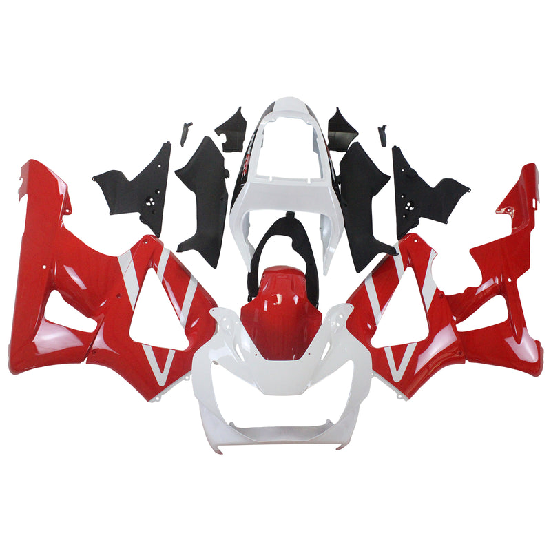 Honda CBR929RR 2000-2001 Fairing Kit Bodywork Plastic ABS