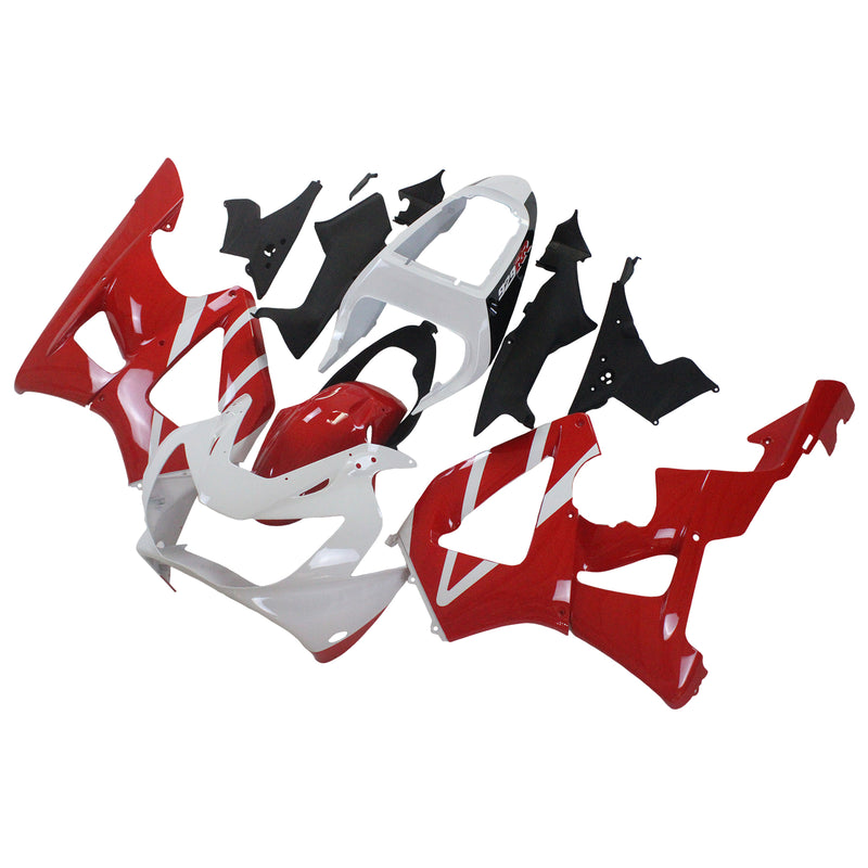 Honda CBR929RR 2000-2001 Fairing Kit Bodywork Plastic ABS