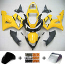 Honda CBR929RR 2000-2001 Fairing Kit Bodywork Plastic ABS