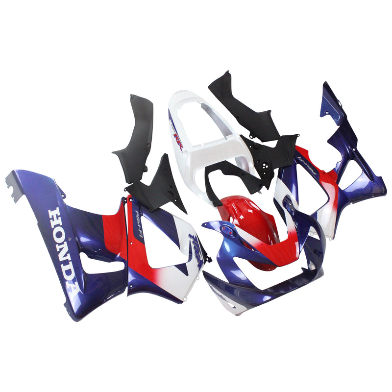 Honda CBR929RR 2000-2001 Fairing Kit Bodywork Plastic ABS