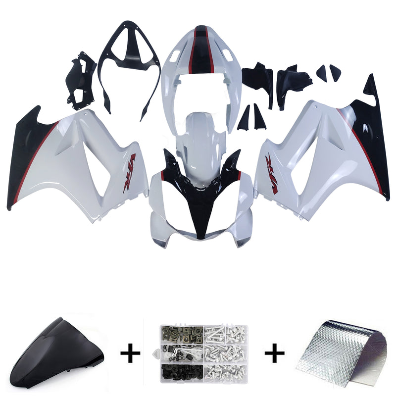 Fairing For Honda VFR800 2002-2012 Injection ABS Plastic Bodywork 009