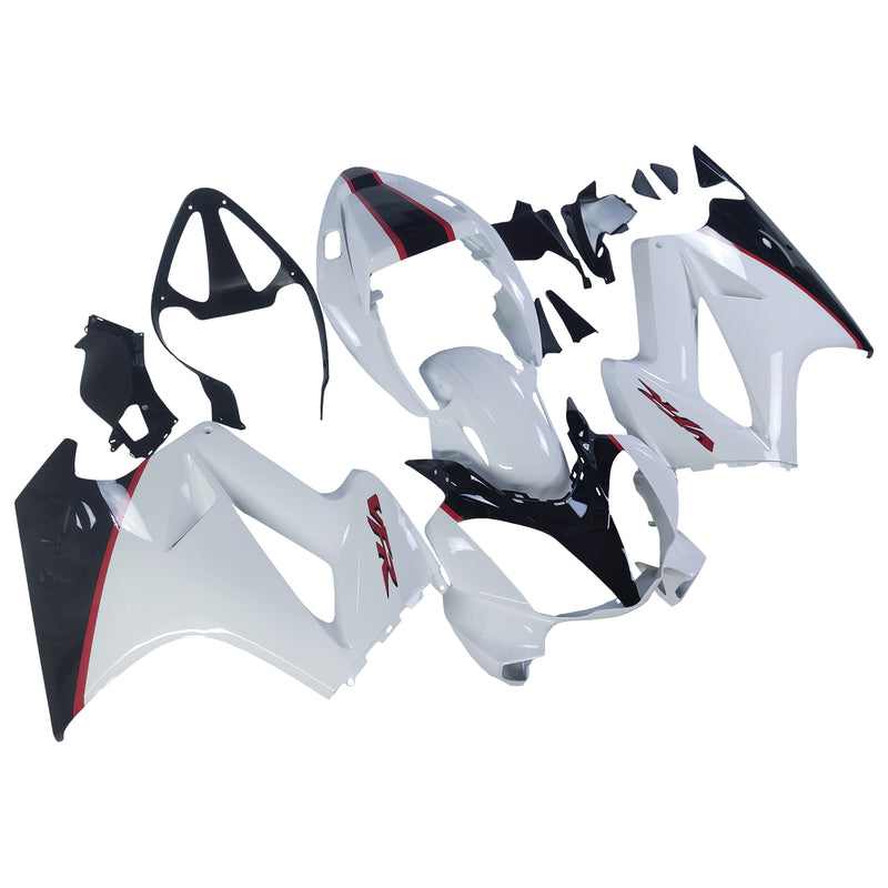 Fairing For Honda VFR800 2002-2012 Injection ABS Plastic Bodywork 009