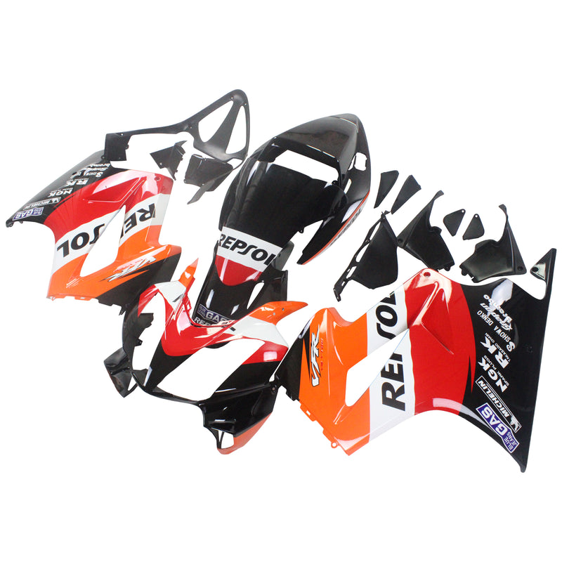 Fairing For Honda VFR800 2002-2012 Injection ABS Plastic Bodywork 019