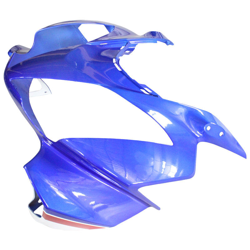 Amotopart Honda VFR800 2002-2012 ABS Plastic Bodywork Fairing