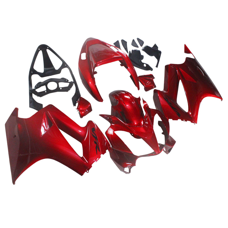 Amotopart Honda VFR800 2002-2012 ABS Plastic Bodywork Fairing