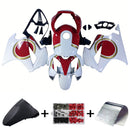 Honda VFR800 2002-2012 ABS Plastic Bodywork Fairing