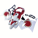 Honda VFR800 2002-2012 ABS Plastic Bodywork Fairing