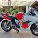 Honda VFR800 2002-2012 ABS Plastic Bodywork Fairing