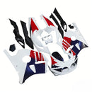 Amotopart Honda CBR250RR MC22 1990-1998 Fairing Kit Bodywork Plastic ABS