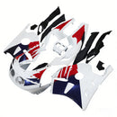 Amotopart Honda CBR250RR MC22 1990-1998 Fairing Kit Bodywork Plastic ABS