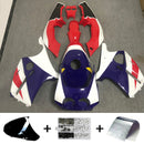 Amotopart Honda CBR250RR MC22 1990-1998 Fairing Kit Bodywork Plastic ABS
