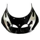 Amotopart Honda CBR250RR MC22 1990-1998 Fairing Kit Bodywork Plastic ABS