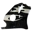 Amotopart Honda CBR250RR MC22 1990-1998 Fairing Kit Bodywork Plastic ABS