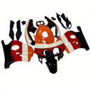 Honda CBR250RR MC22 1990-1998 Fairing Kit Bodywork Plastic ABS