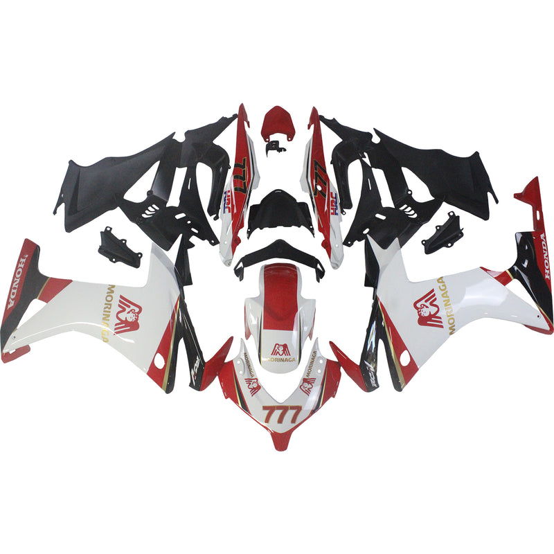 Amotopart Honda CBR500R 2013-2015 Fairing Kit Bodywork Plastic ABS