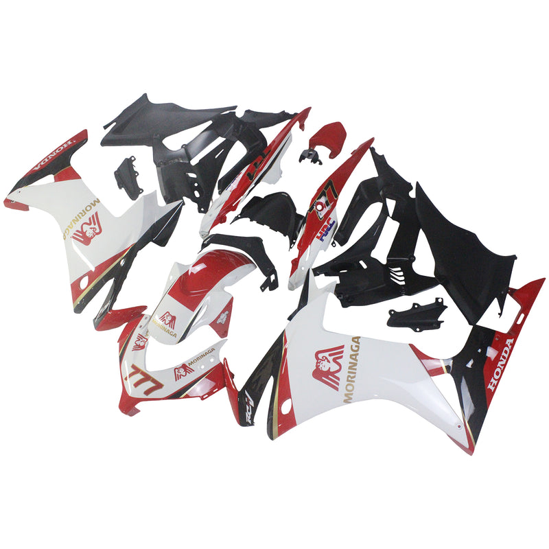 Amotopart Honda CBR500R 2013-2015 Fairing Kit Bodywork Plastic ABS