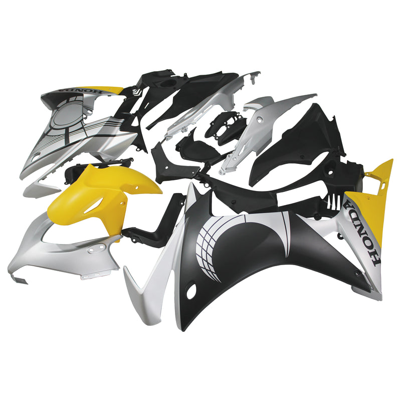 Amotopart Honda CBR500R 2013-2015 Fairing Kit Bodywork Plastic ABS