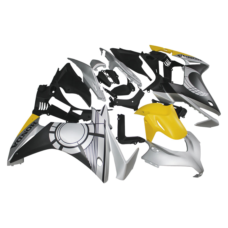 Amotopart Honda CBR500R 2013-2015 Fairing Kit Bodywork Plastic ABS