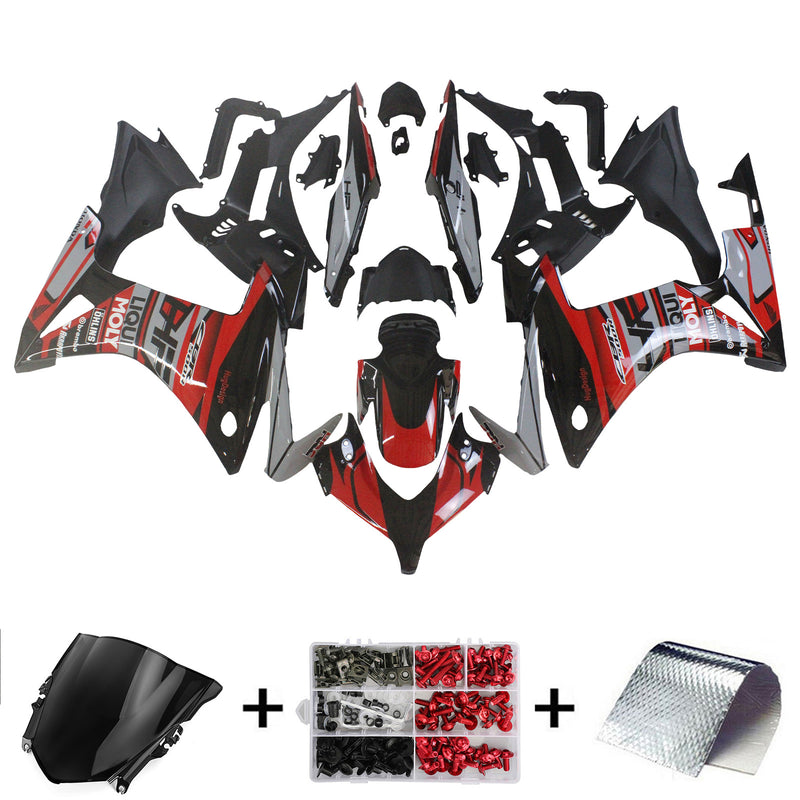 Amotopart Honda CBR500R 2013-2015 Fairing Kit Bodywork Plastic ABS