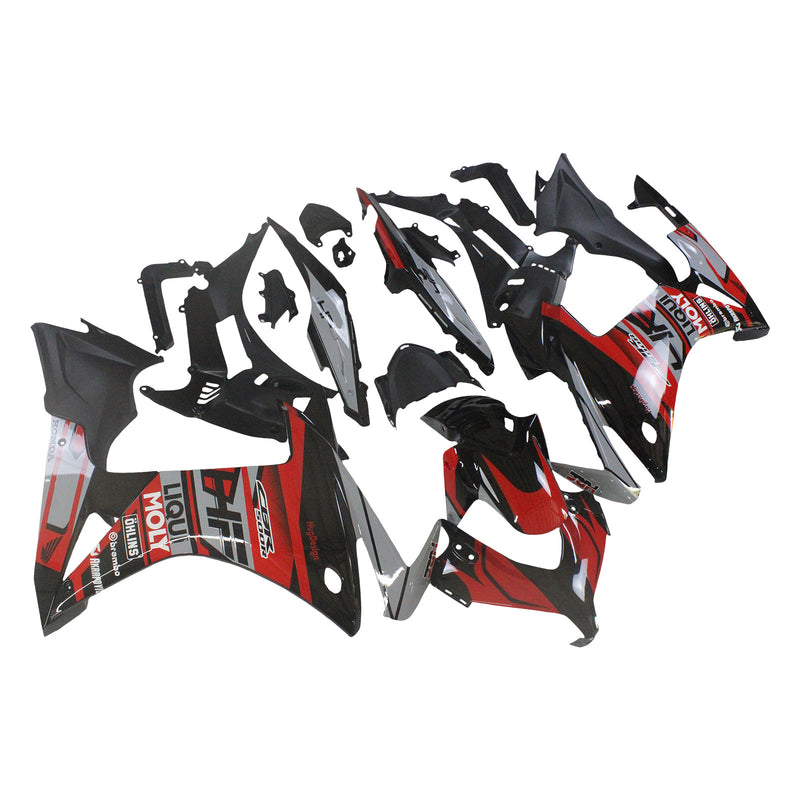 Amotopart Honda CBR500R 2013-2015 Fairing Kit Bodywork Plastic ABS