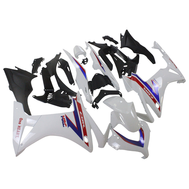 Amotopart Honda CBR500R 2013-2015 Fairing Kit Bodywork Plastic ABS