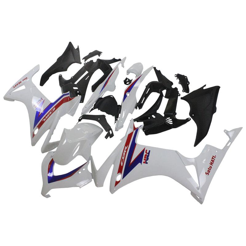 Amotopart Honda CBR500R 2013-2015 Fairing Kit Bodywork Plastic ABS