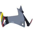 Amotopart Honda CBR500R 2013-2015 Fairing Kit Bodywork Plastic ABS