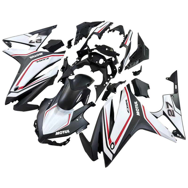 2016-2018 Honda CBR500R 
Fairing Kit