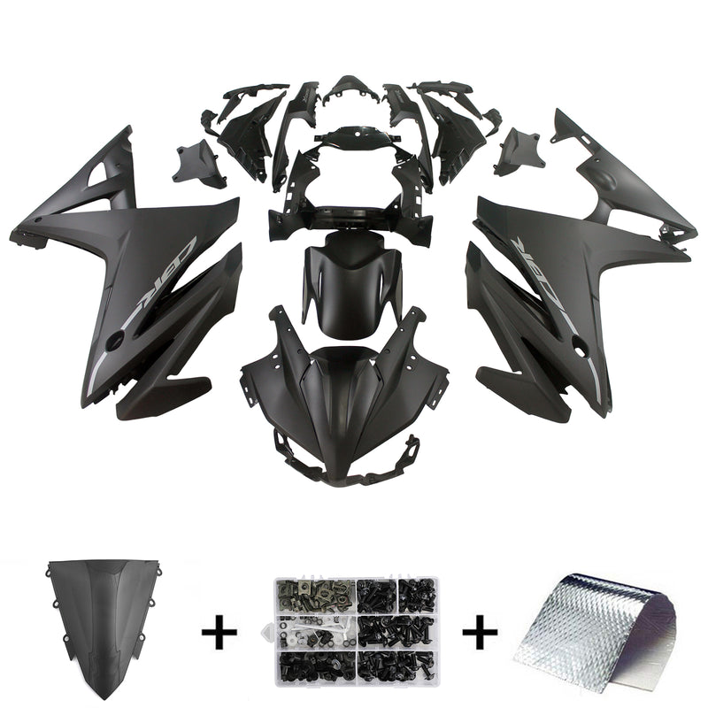 2016-2018 Honda CBR500R Fairing Kit