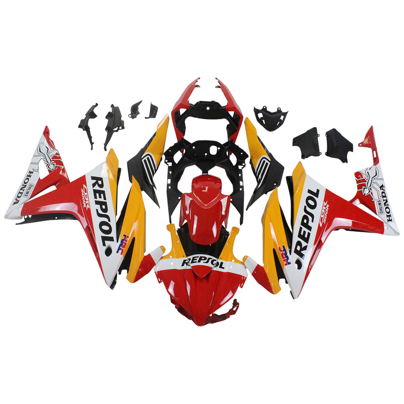 2016-2018 Honda CBR500R Fairing Kit