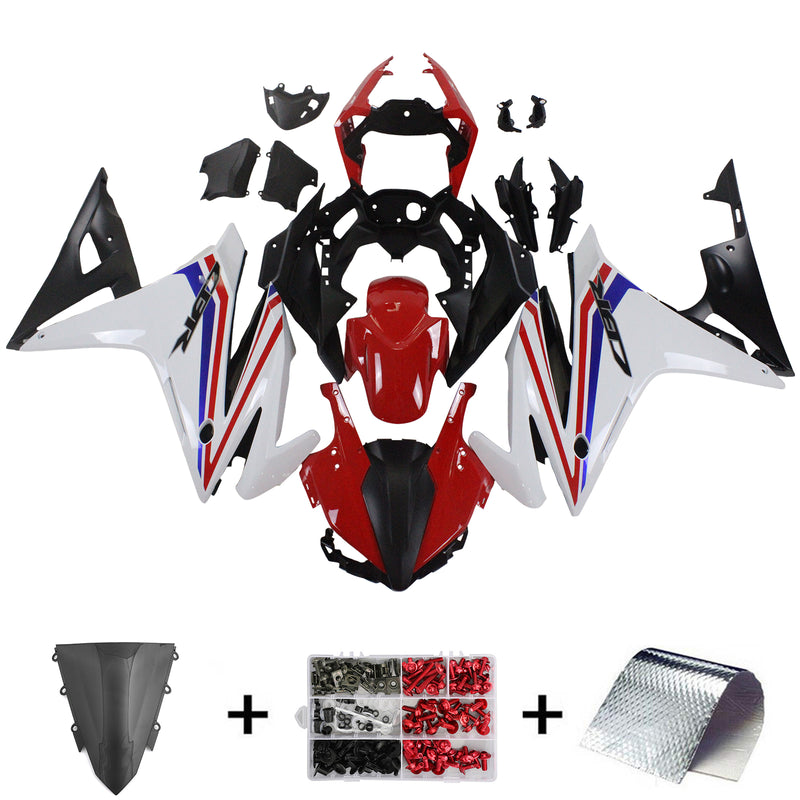 2016-2018 Honda CBR500R Fairing Kit