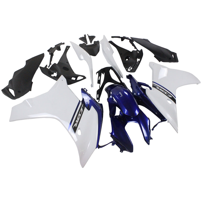 2011-2013 Honda CBR600F Fairing Kit